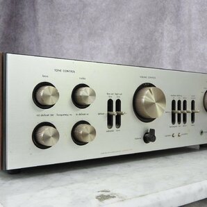 ☆ LUXMAN/ラックスマン プリメインアンプ L-80V ☆ジャンク☆の画像1