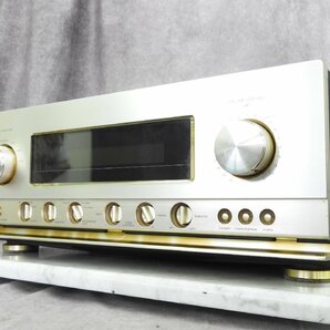 ☆ LUXMAN ラックスマン C-8f コントロールアンプ 箱付き ☆中古☆の画像3