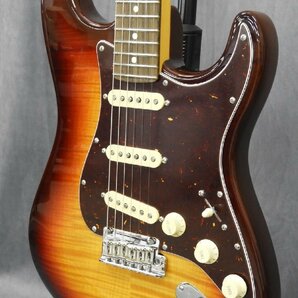 ☆ Fender フェンダー 70th ANNIVERSARY AMERICAN PROFESSIONAL II STRATOCASTER エレキギター #US23051227 ケース付き ☆中古☆の画像1