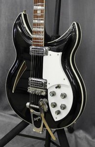 ☆ Rickenbacker リッケンバッカー 381V69 セミアコ #18-07731 ケース付き ☆中古☆