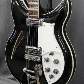 ☆ Rickenbacker リッケンバッカー 381V69 セミアコ #18-07731 ケース付き ☆中古☆の画像1