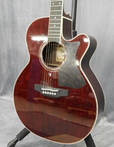 ☆ TAKAMINE タカミネ DMP50S WR エレアコ ハードケース付き ☆中古☆