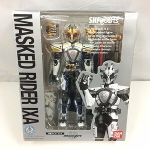 f300*80 【開封品】 BANDAI バンダイ S.H.Figuarts 仮面ライダーイクサ MASKED RIDER IXA 仮面ライダー キバ