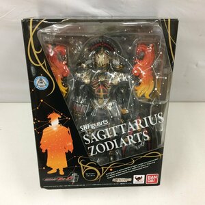 f300*80 【未開封品】 バンダイ S.H.Figuarts SAGITTARIUS ZUDIARTS サジタリウス・ゾディアーツ 仮面ライダーフォーゼ 魂ウェブ商店