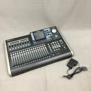 f146*160 [ present condition goods ] TASCAM DP-24SD Tascam multitrack recorder Q55625 A845K002100