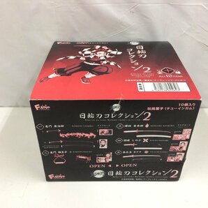 f108*80 【未開封品】 鬼滅の刃 日輪刀コレクション2 全十種の画像1