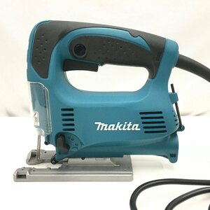 f156*80 【動作確認済】 makita ジグソー　モデル　4329