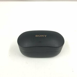 f161*80 【傷汚れ有】 SONY ワイヤレスイヤホン WF-1000XM4の画像1