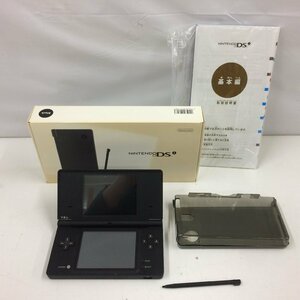 f300*80 【やや傷汚れ有】 Nintendo DSI 任天堂 ニンテンドー　ブラック