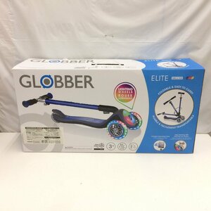 f159*120 可動品 GLOBBER ELITE DELUXE 三輪キックスクーター