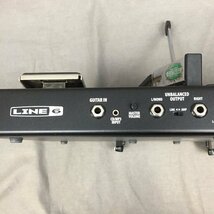 f146*120【現状品】f146-2404-754 LINE6 ライン6 POD HD300 アンプシミュレーター_画像7