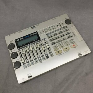 f146*80【現状品】f146-2404-804 BOSS BR-600　デジタルレコーダー　本体のみ　