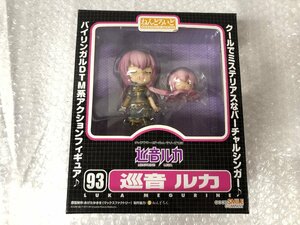 k107*80 【ジャンク】 グッドスマイルカンパニー ねんどろいど キャラクター・ボーカル・シリーズ03 巡音ルカ