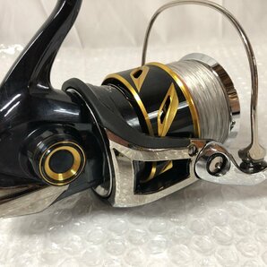 k288*80 【美品】 シマノ ステラ（ SHIMANO STELLA） SW 10000 HG / スピニングリールの画像4