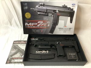 k105*80 【未使用品】 東京マルイ MP7A1 ブラック ガスブローバック マシンガン ガスガン a