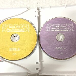 k013*80 【現状品】 アイドリング!!! ベストセレクション!!! ファイナル ('14-'15)(Blu-ray Disc)の画像6