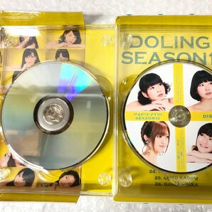 k013*80 【現状品】 アイドリング!!! SEASON12 DVD-BOX アイドル グループの画像6