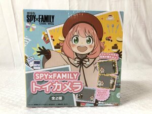 k103*80 【未開封品】 劇場版 SPY×FAMILY スパイファミリー トイカメラ グリーン