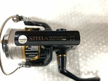 k288*80 【美品】 シマノ ステラ（ SHIMANO STELLA） SW 10000 HG / スピニングリール_画像5