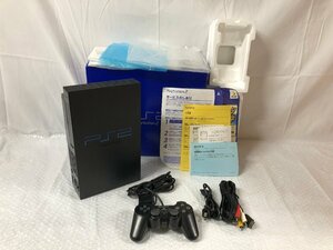 k079*120 【現状品】 動作確認済 SONY PS2 PlayStation2 本体 SCPH-30000