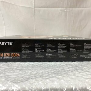 k155*80 【現状品】 未検品 GIGABYTE B660M D2H DDR4 マザーボード ジャンクの画像10