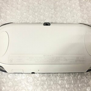 k087*80 【ジャンク】 SONY PlayStation Vita PSV 3台セット まとめ売り PCH-1000×2 PCH-2000×1の画像4