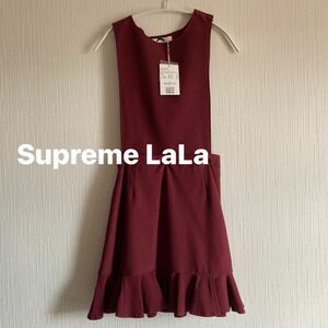 Supreme LaLa ワンピース 新品未使用