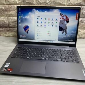 値下げ済レノボ IdeaPad 3 Ryzen 7 Office有