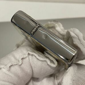 1円 未使用 ZIPPO ライター マルボロ Marlboroジッポ Zippoオイルライター真鍮製 中古品 喫煙グッズ ジッポー 火花確認済R67876の画像7