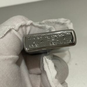 1円 未使用 ZIPPO ライター マルボロ Marlboroジッポ Zippoオイルライター真鍮製 中古品 喫煙グッズ ジッポー 火花確認済R67870の画像4