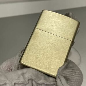 1円 ZIPPO ライター マルボロ Marlboroジッポ Zippoオイルライター真鍮製 中古品 喫煙グッズ ジッポー 火花確認済R67585の画像3