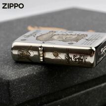 1円 新品 The Expendables ライター ZIPPO 6面加工 新品 エクスペンダブルズ ジッポー オイルライター 真鍮製 未使用 シルバー_画像3