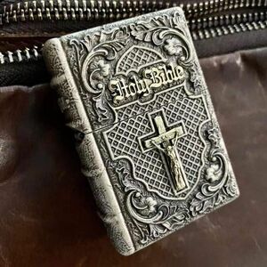 希少【新品 未使用】立体感を備えた ライタ ZIPPO 喫煙グッズ ジッポー オイルライター 重量感 真鍮 zp004