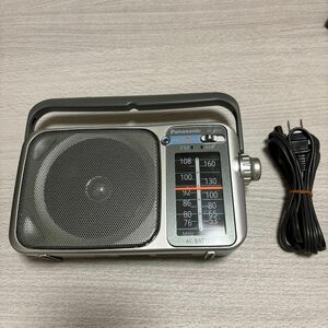 美品！Panasonic2バンドラジオRF-2450