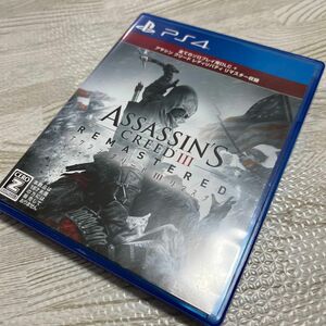 【PS4】 アサシン クリードIII リマスター