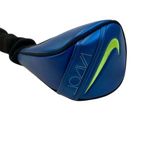 ★中古・オススメ品★ NIKE GOLF ナイキ ゴルフ VAPOR FLY ヴェイパーフライ ドライバーフレックスＳ ブルー系ヘッドカバー付 CNKS0402-17の画像2