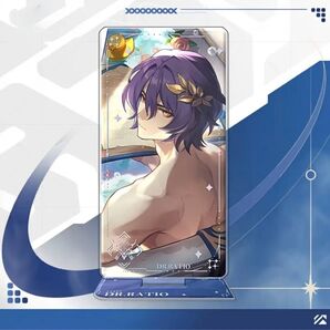 スターレイル Dr.レイシオ アクリルスタンド 1個 新品未使用 アクリルスタンド スターレイル Dr レイシオ 光円錐