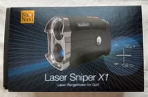 Shot Navi Laser Sniper X1 _画像1