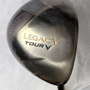 Callawy LEGACY TOUR V 9.5° Tour AD DI-6S 45インチ FLEX-Sの画像2