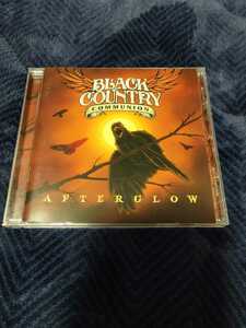 廃盤◆BLACK COUNTRY COMMUNION / AFTERGLOW ブラック・カントリー・コミュニオン GLENN HUGHES