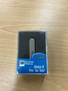 SEYMOUR DUNCAN ( セイモアダンカン ) APTR-1 Alnico II Pro Neck 中古