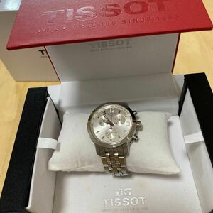 TISSOT ティソ 腕時計T-スポーツ PRC200クォーツ