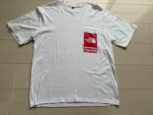 2023ss Supreme/The North Face Printed ポケット　Sサイズ