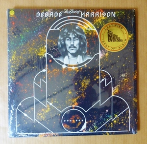 GEORGE HARRISON「THE BEST OF GEORGE HARRISON」米ORIG [CAPITOL] シュリンク美品