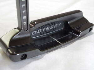 ●ODYSSEY BLACK SERIES TOUR DESIGNS #2 ブラックシリーズ ツアーデザイン #2 33.5インチ●