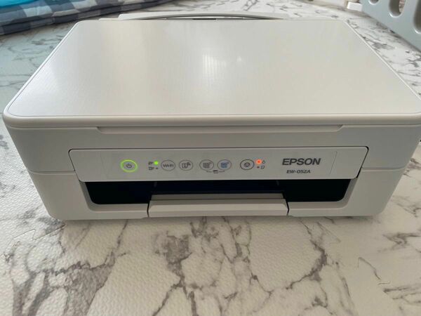 EPSON EW-052A プリンター