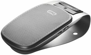 新品 送料無料 Jabra DRIVE BLACK ポータブルスピーカーホン サンバイザー取付 クリップ ハンズフリー通話 ジャブラドライブ