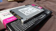 CFD販売 東芝製 SSD 2.5インチ 512GB CSSD-S6T512NHG6Q 長寿命MLC【使用時間5196時間】☆送料無料☆ _画像4