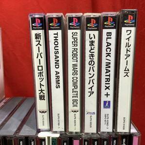 ◆セガサターン プレイステーション ゲームボーイソフト サウンドトラック SEGASATURN まとめ セット 大量 SEGA 趣味 マニア レトロの画像3