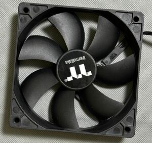 Thermaltake サーマルテイク　12cmファン　120mmファン　TT-1225 A1225L12S